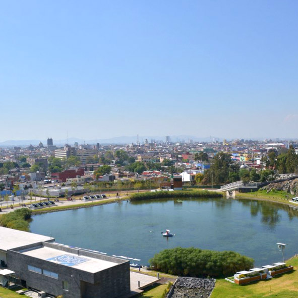Parque de la Concordia
